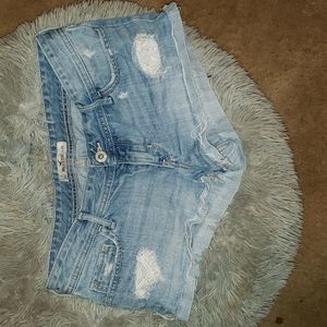 Hollister shorts